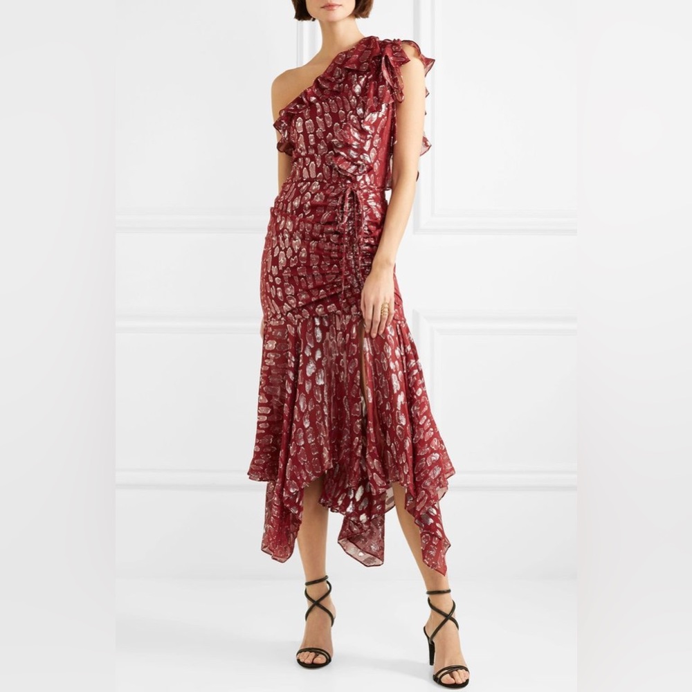 VERONICA BEARD
Leighton Dress - Picture 14 of 14